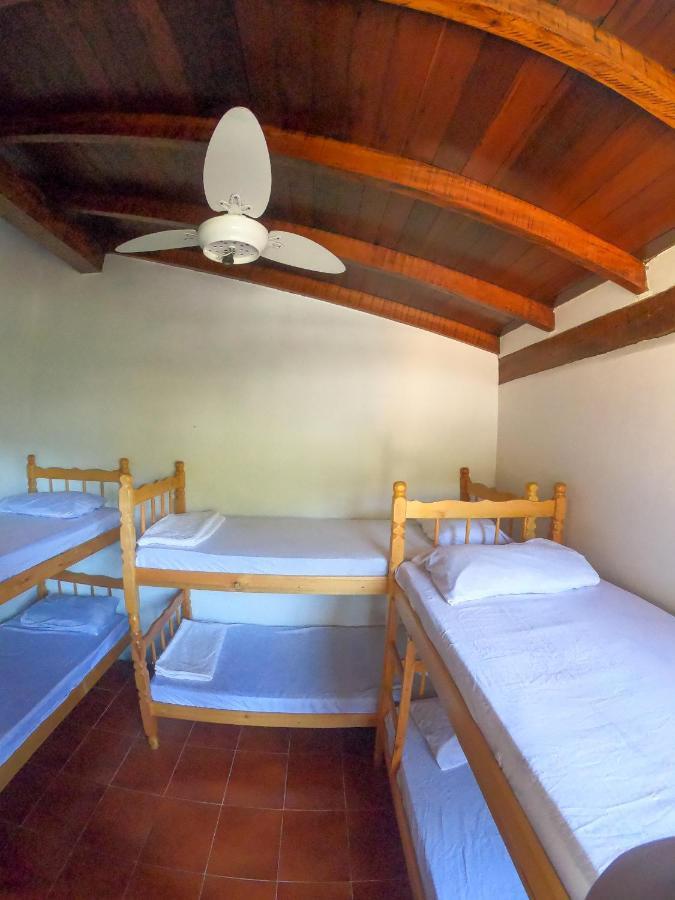 Hostel Brazil Backpackers Caragua Caraguatatuba Exterior photo