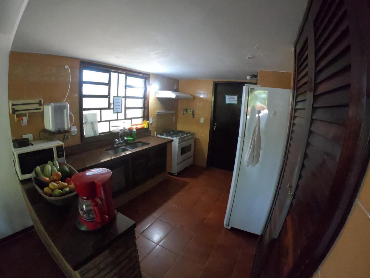 Hostel Brazil Backpackers Caragua Caraguatatuba Exterior photo